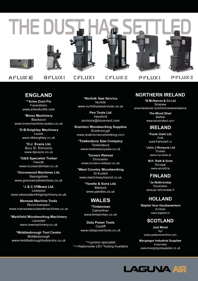 Furniture & Cabinetmaking 282 2019-04